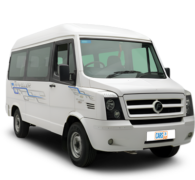 Force Motors TRAVELLER-img